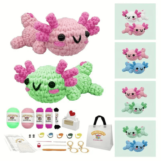 Beginner Crochet Kit