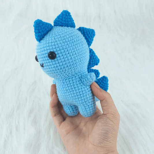 Dinosaur Crochet Kit