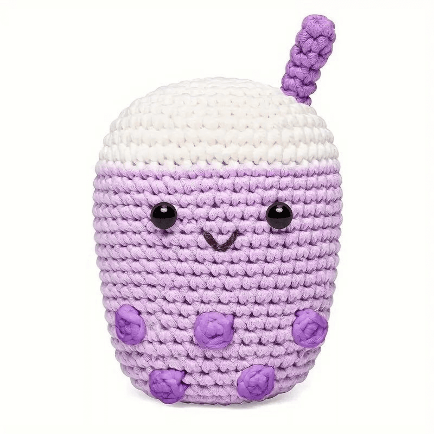 Amigurumi Bubble Tea Starter Set