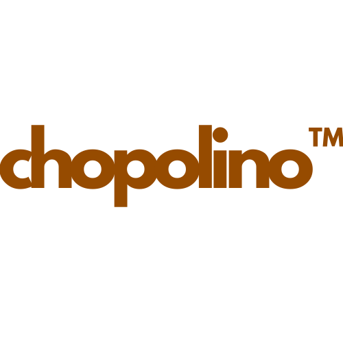 Inspirational Gifts | Chopolino Logo
