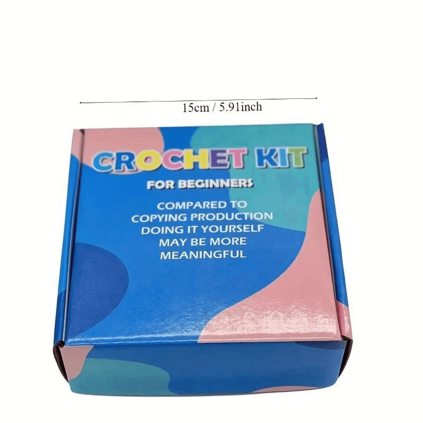 Amigurumi Bear Craft Kit