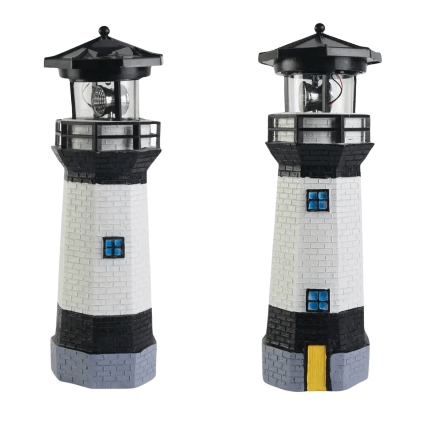 Solar Garden Lighthouse