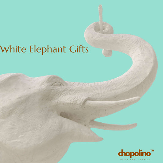 The Ultimate Guide to Gifts For White Elephant Game - Chopolino