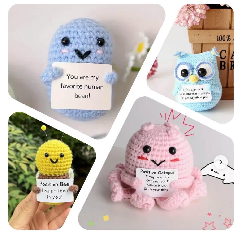 Amigurumi Crochet Collection