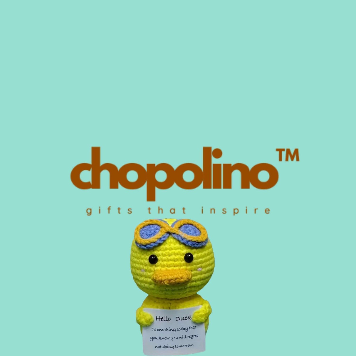 Home page - Chopolino