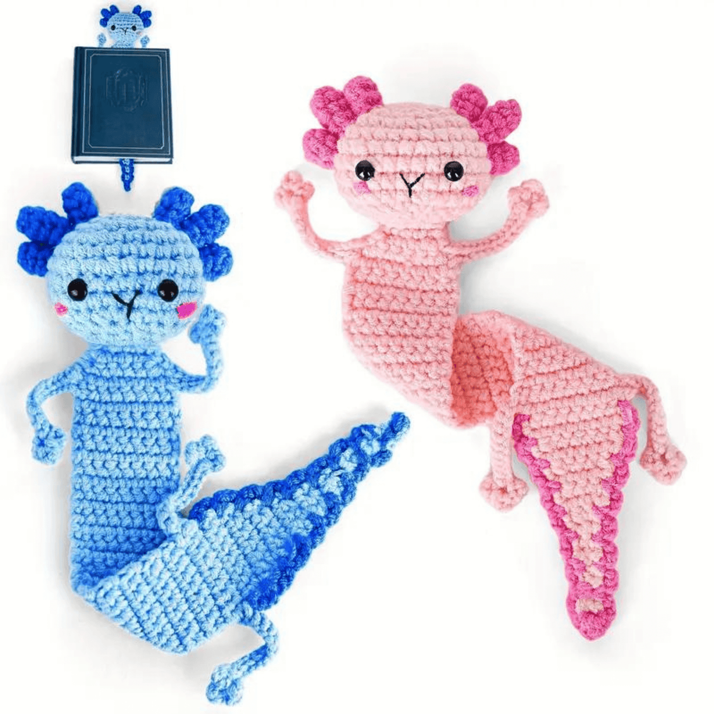 DIY Amigurumi Craft Kit