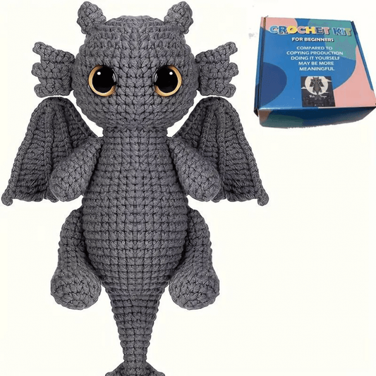 DIY Crochet Animal Kit