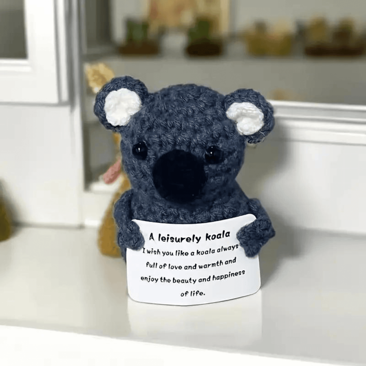 Amigurumi Koala Bear