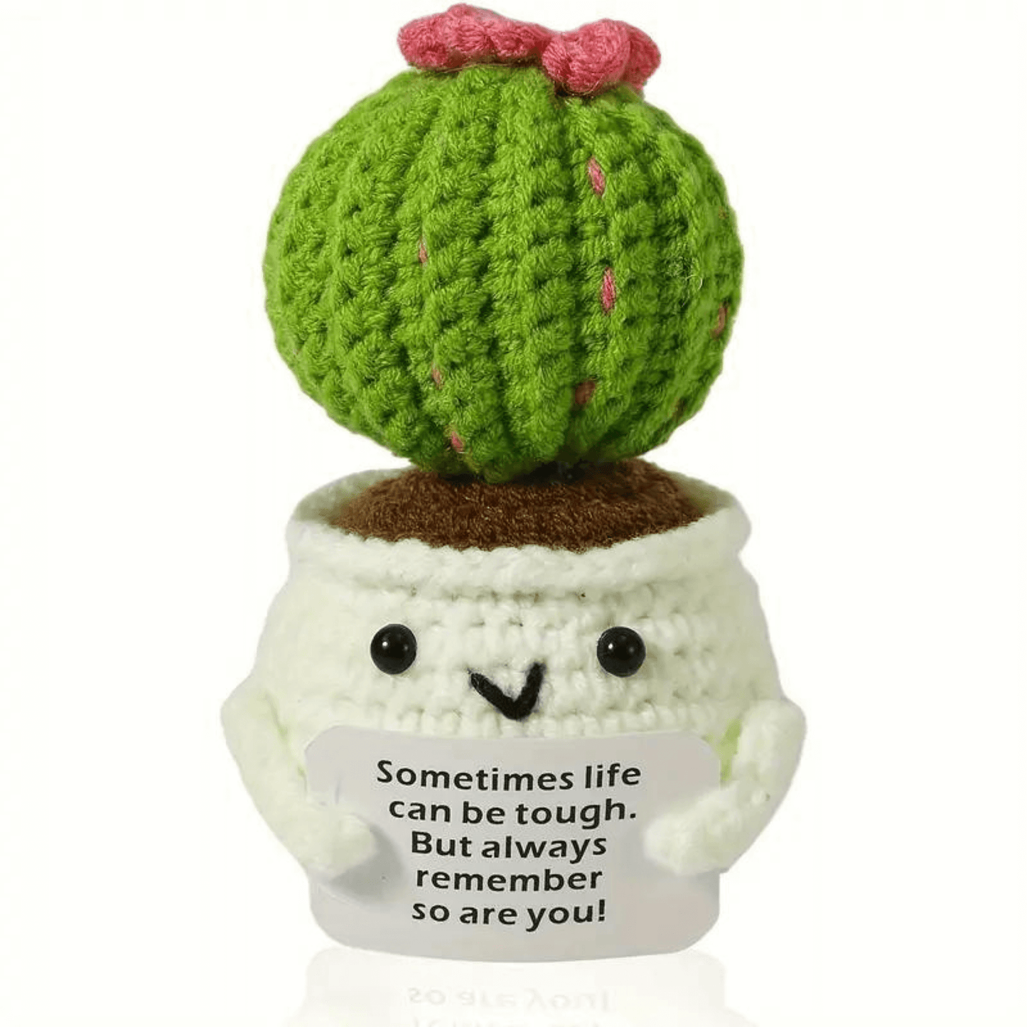 Amigurumi Cactus Doll