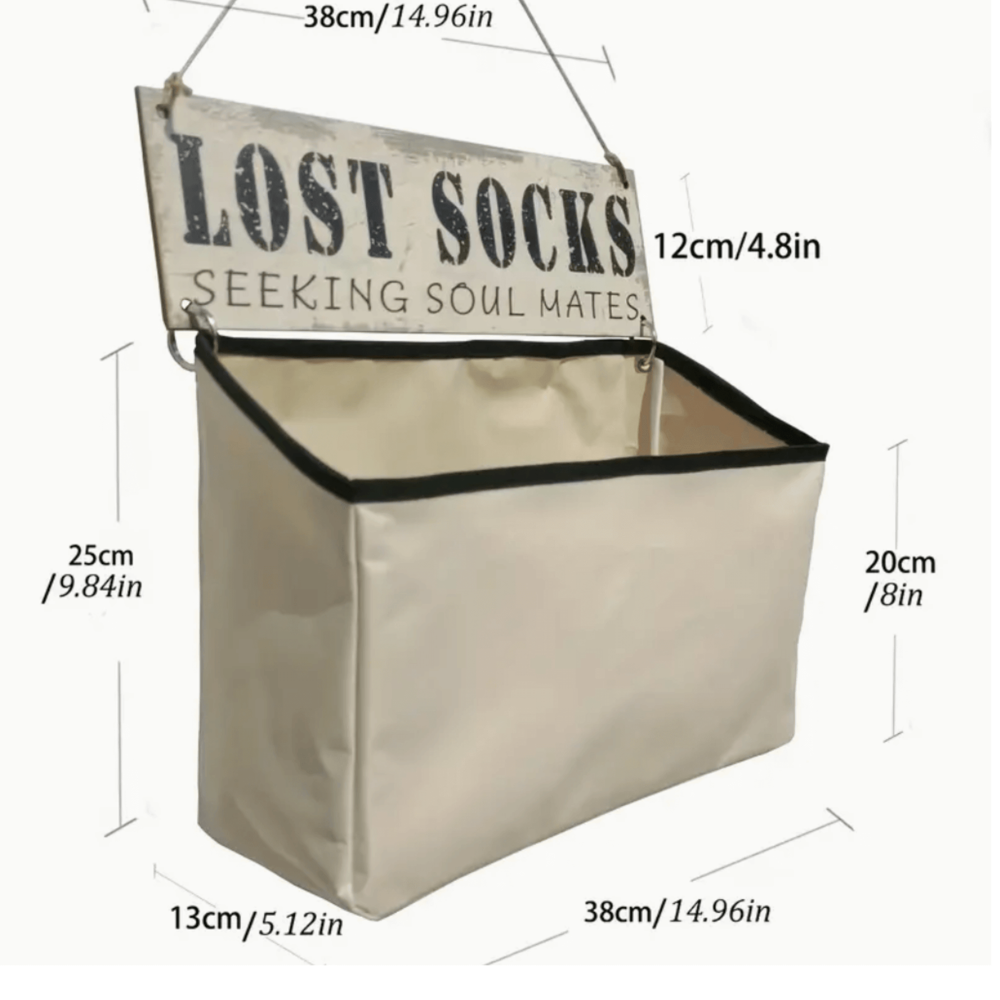 Lost Socks Box