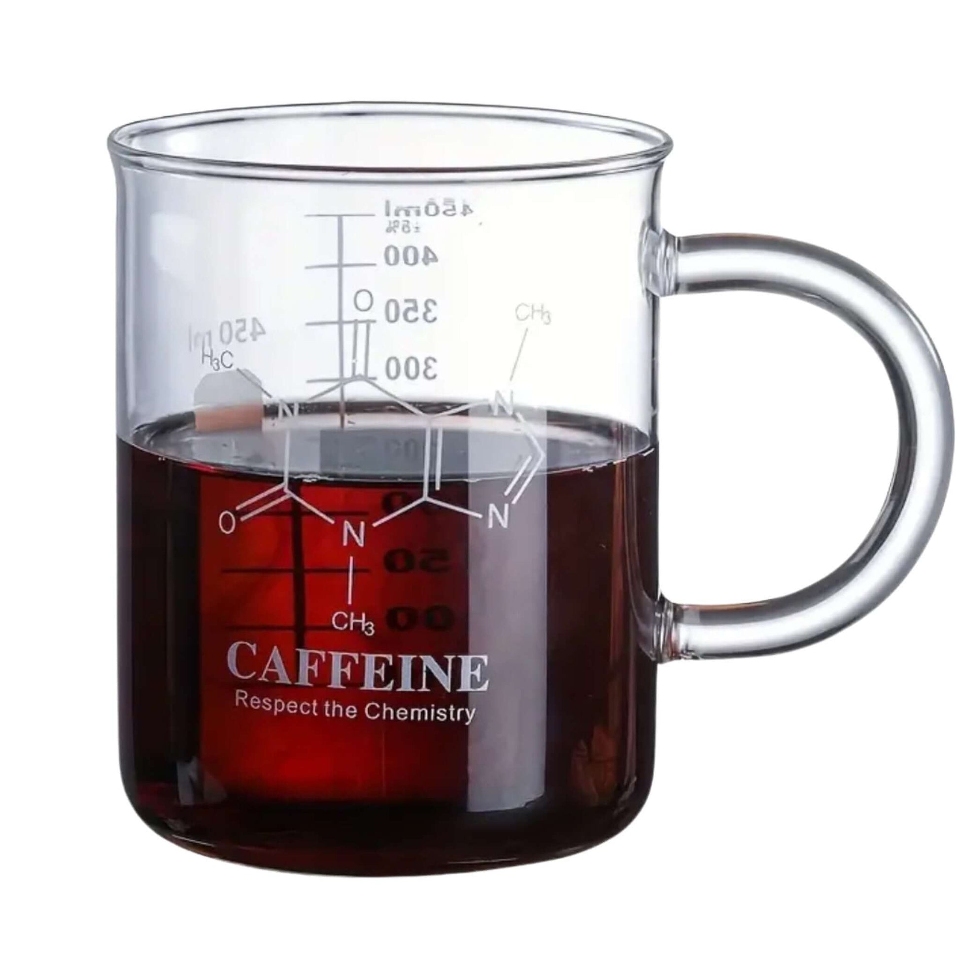 Chemistry - Inspired Coffee Mug - Coffee Connoisseur Gifts - Chopolino