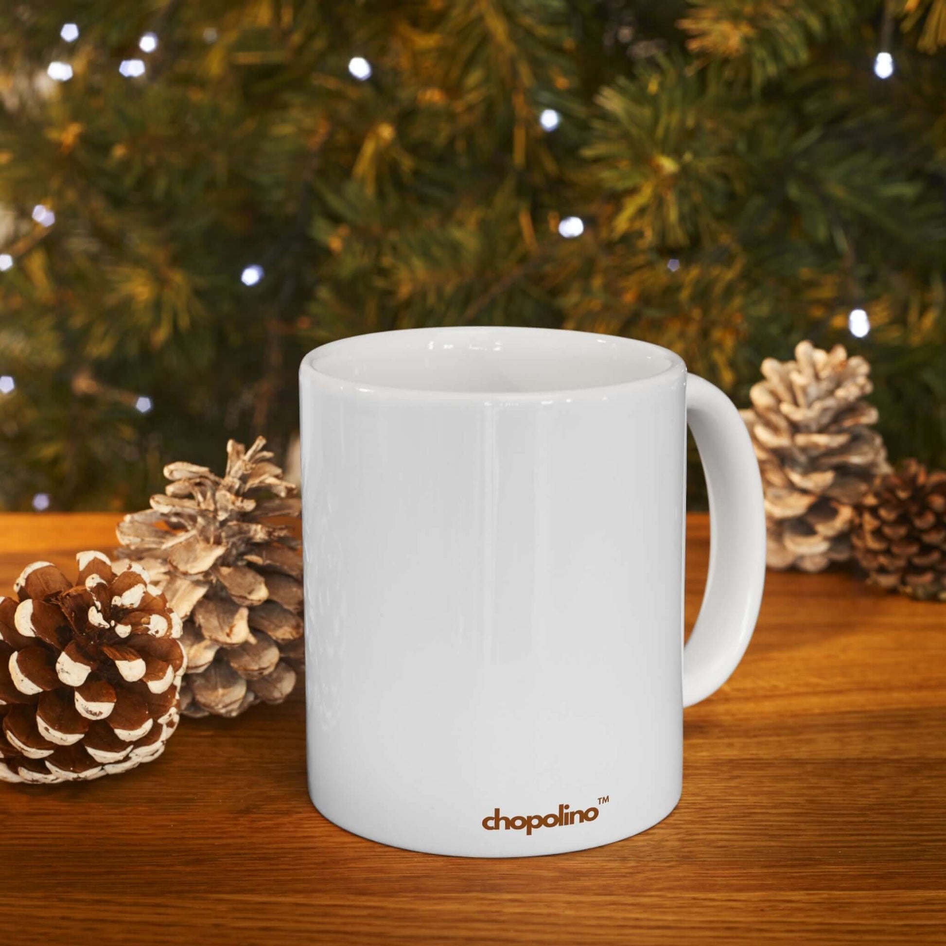 Cheeky Coffee Mug – "Sarcastic Comment Loading, Please Wait" - White Elephant Gift-Chopolino